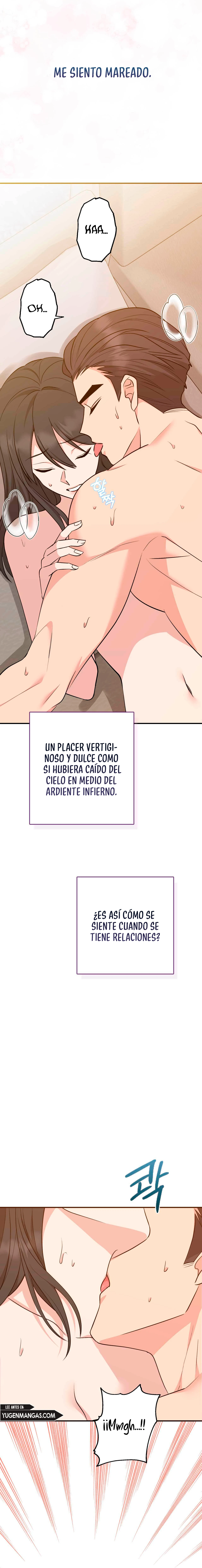 Contrato De Esclavitud Obsceno - Capítulo 20 - Página 21 - LectorTMOo