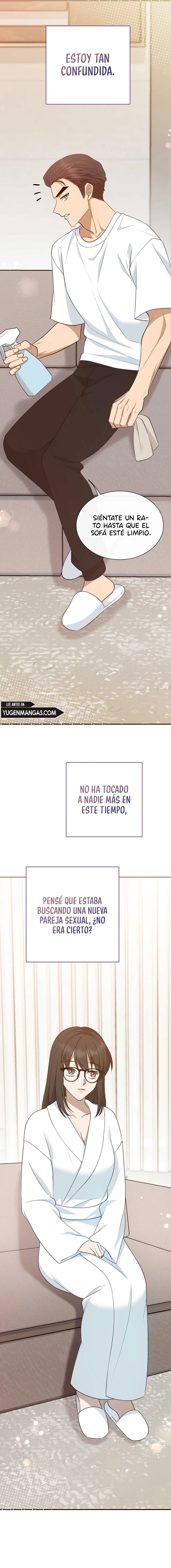 Contrato De Esclavitud Obsceno - Capítulo 21 - Página 27 - LectorTMOo