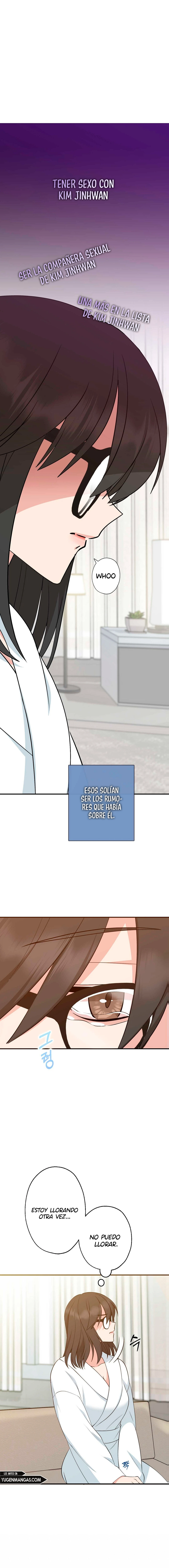 Contrato De Esclavitud Obsceno - Capítulo 22 - Página 5 - LectorTMOo