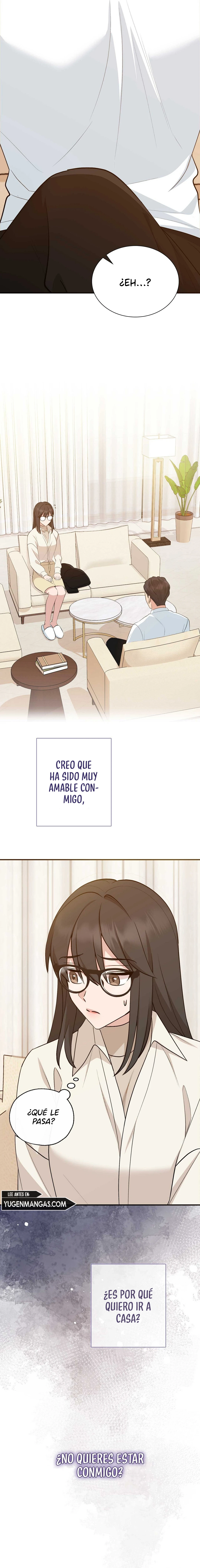 Contrato De Esclavitud Obsceno - Capítulo 23 - Página 5 - LectorTMOo