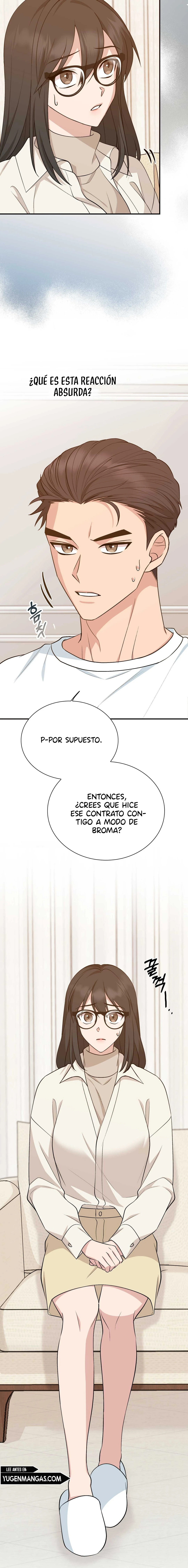 Contrato De Esclavitud Obsceno - Capítulo 23 - Página 8 - LectorTMOo