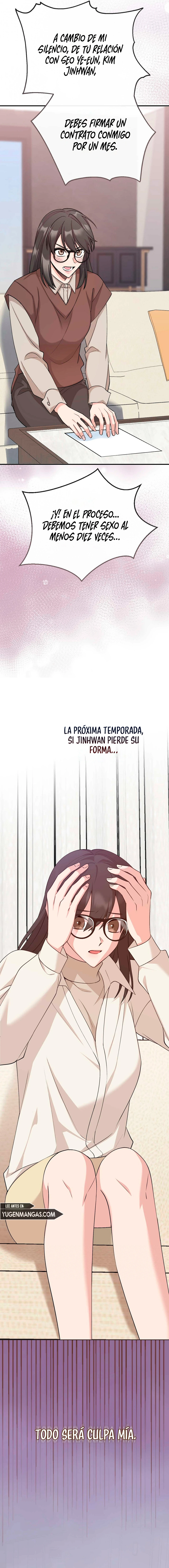 Contrato De Esclavitud Obsceno - Capítulo 24 - Página 13 - LectorTMOo