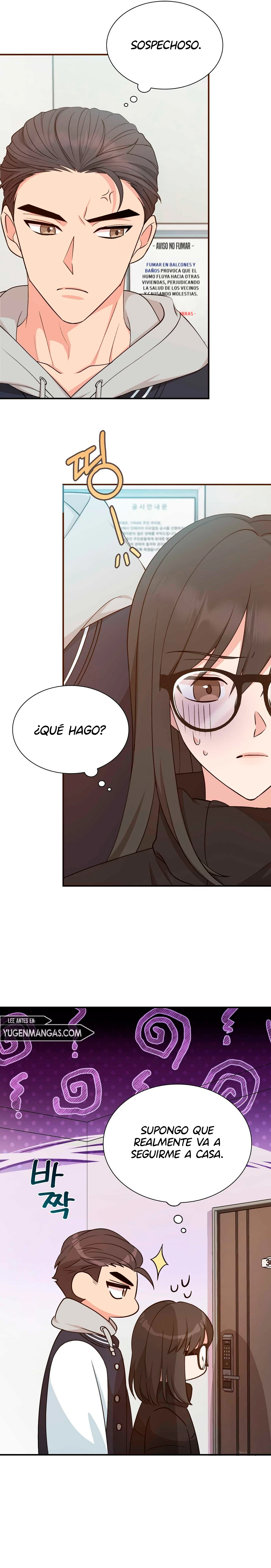 Contrato De Esclavitud Obsceno - Capítulo 25 - Página 15 - LectorTMOo