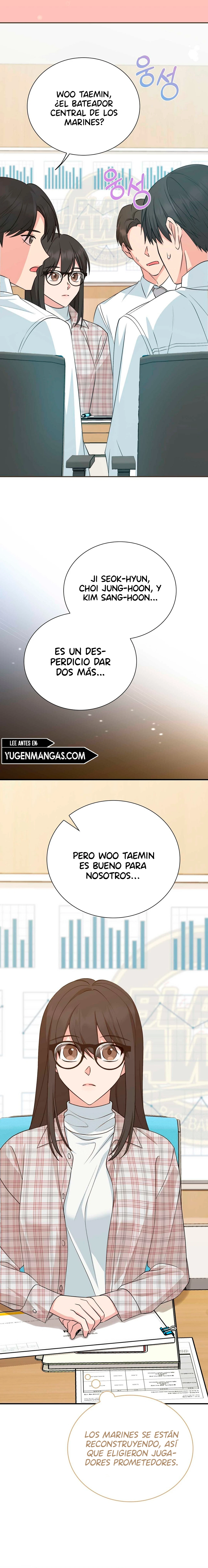 Contrato De Esclavitud Obsceno - Capítulo 28 - Página 4 - LectorTMOo