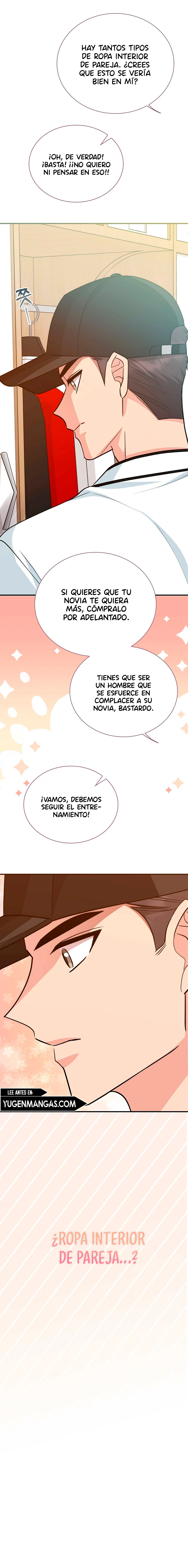 Contrato De Esclavitud Obsceno - Capítulo 28 - Página 26 - LectorTMOo