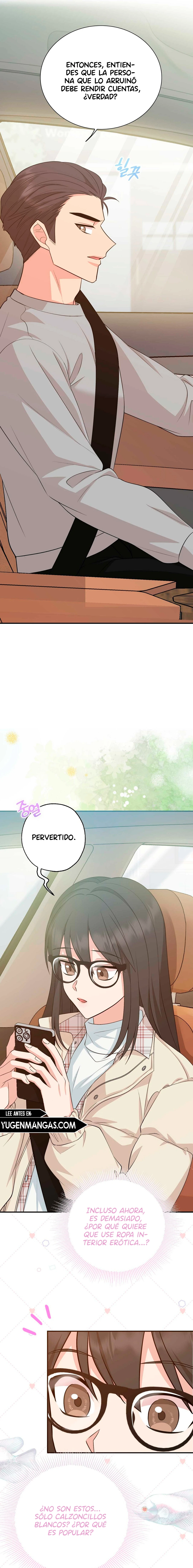 Contrato De Esclavitud Obsceno - Capítulo 28 - Página 33 - LectorTMOo