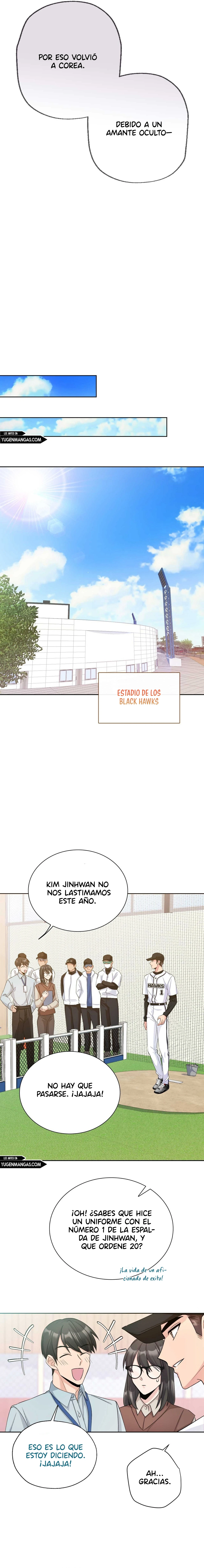 Contrato De Esclavitud Obsceno - Capítulo 3 - Página 6 - LectorTMOo