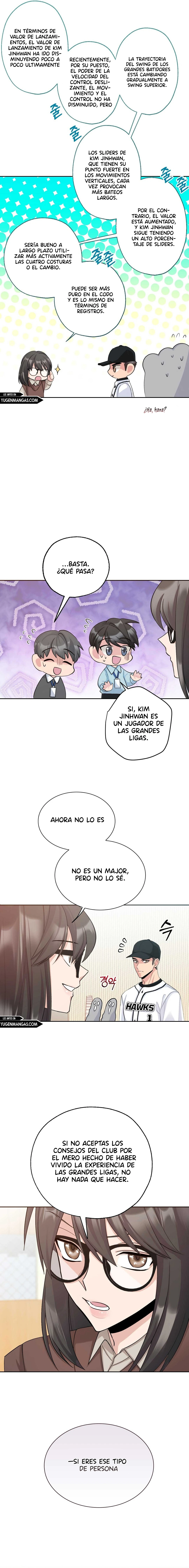 Contrato De Esclavitud Obsceno - Capítulo 3 - Página 8 - LectorTMOo