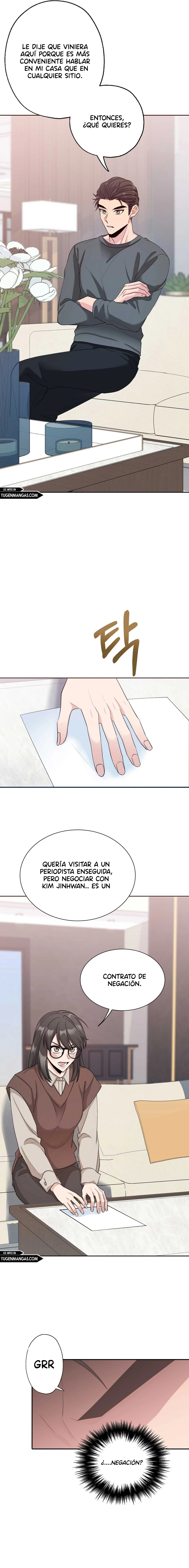 Contrato De Esclavitud Obsceno - Capítulo 3 - Página 14 - LectorTMOo