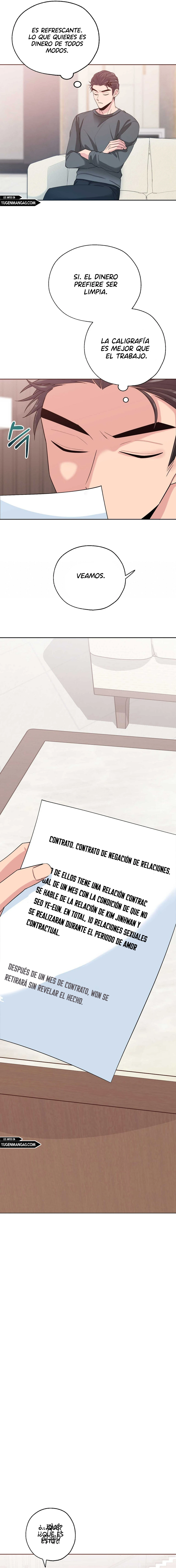 Contrato De Esclavitud Obsceno - Capítulo 3 - Página 15 - LectorTMOo