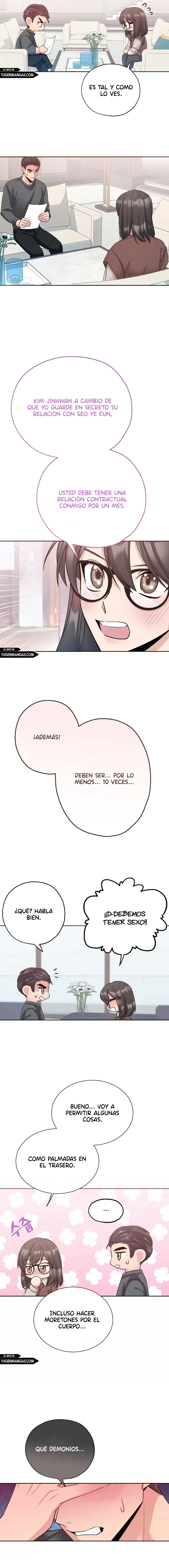 Contrato De Esclavitud Obsceno - Capítulo 3 - Página 16 - LectorTMOo