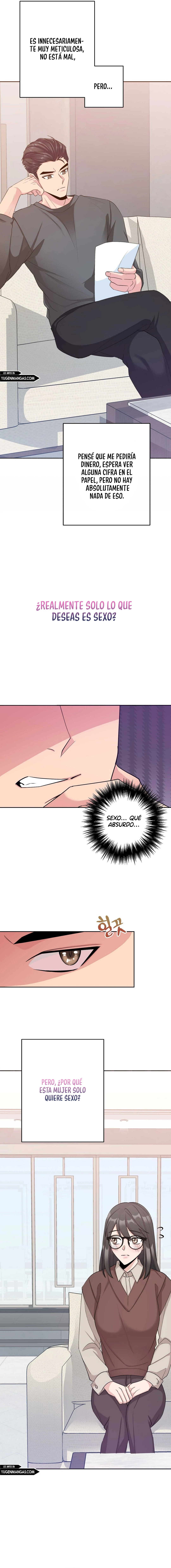 Contrato De Esclavitud Obsceno - Capítulo 3 - Página 18 - LectorTMOo