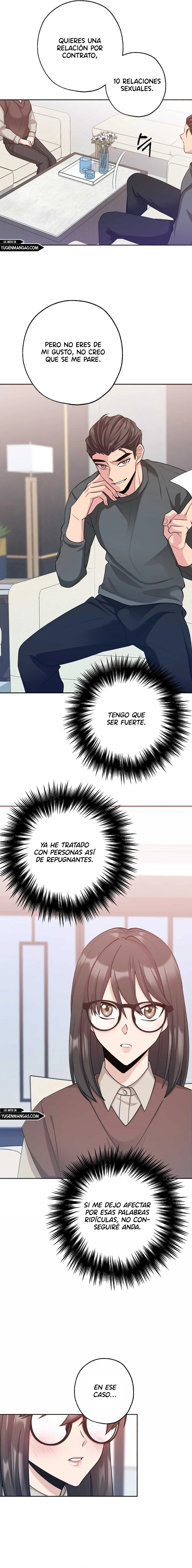 Contrato De Esclavitud Obsceno - Capítulo 3 - Página 19 - LectorTMOo