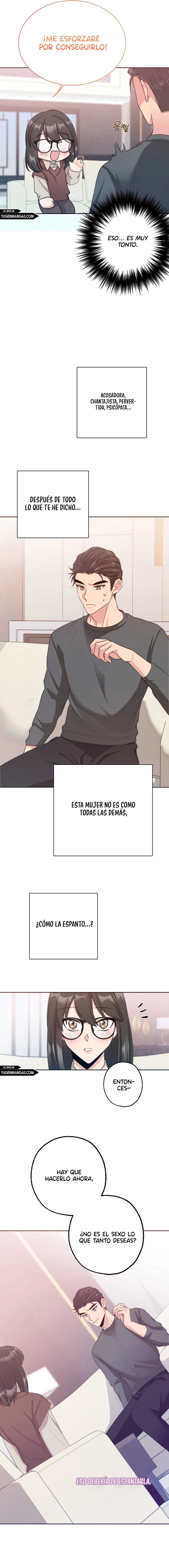 Contrato De Esclavitud Obsceno - Capítulo 3 - Página 20 - LectorTMOo