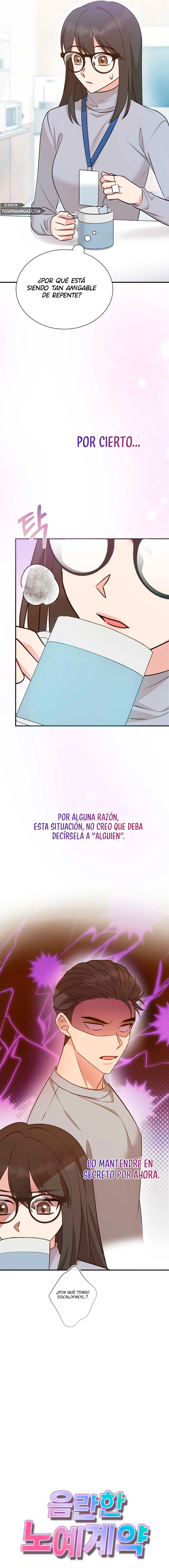 Contrato De Esclavitud Obsceno - Capítulo 32 - Página 13 - LectorTMOo