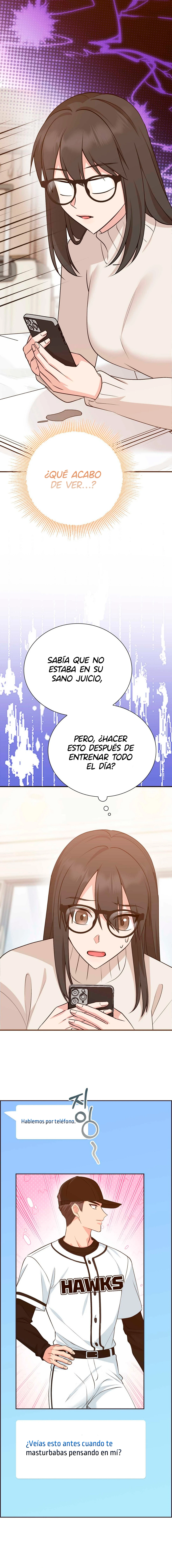 Contrato De Esclavitud Obsceno - Capítulo 36 - Página 5 - LectorTMOo