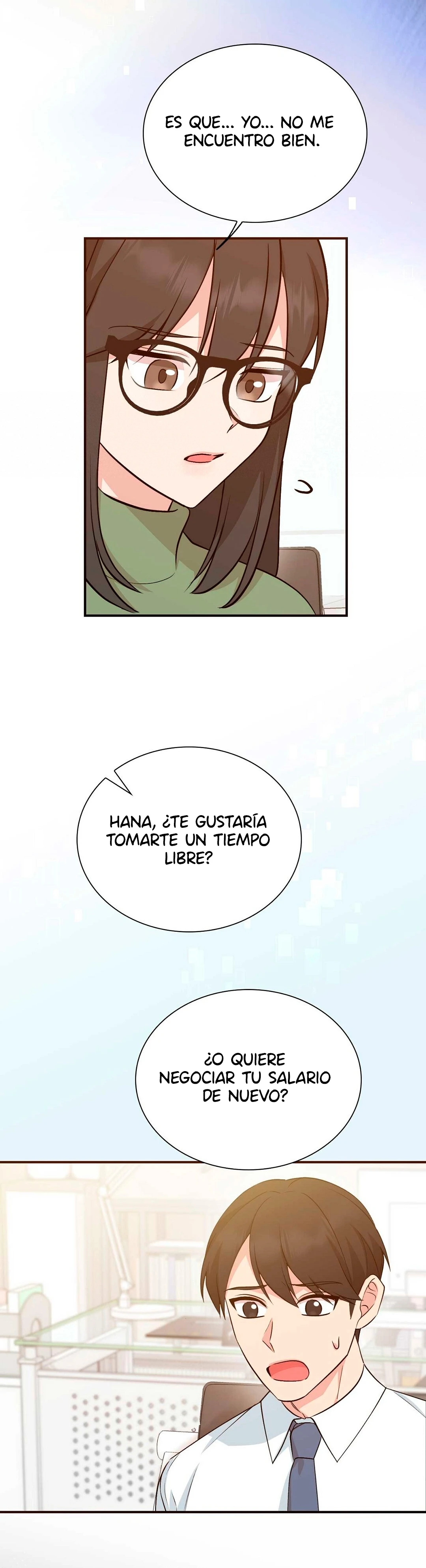 Contrato De Esclavitud Obsceno - Capítulo 39 - Página 6 - LectorTMOo