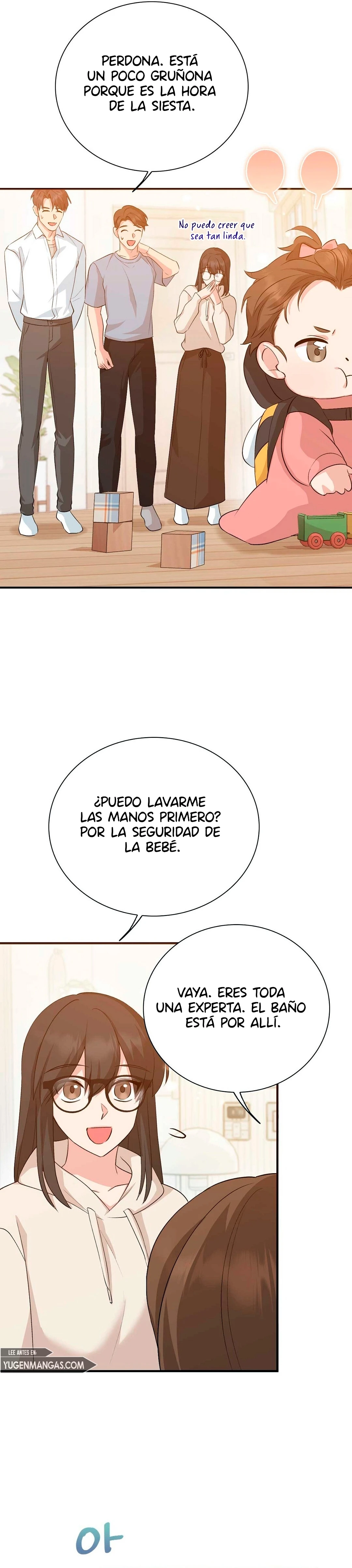 Contrato De Esclavitud Obsceno - Capítulo 39 - Página 38 - LectorTMOo