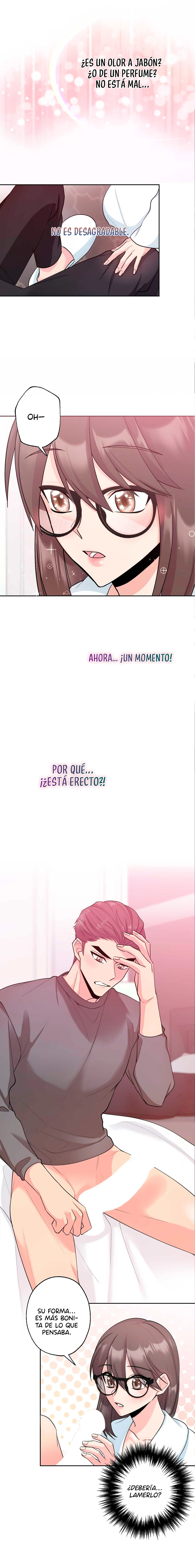Contrato De Esclavitud Obsceno - Capítulo 4 - Página 6 - LectorTMOo