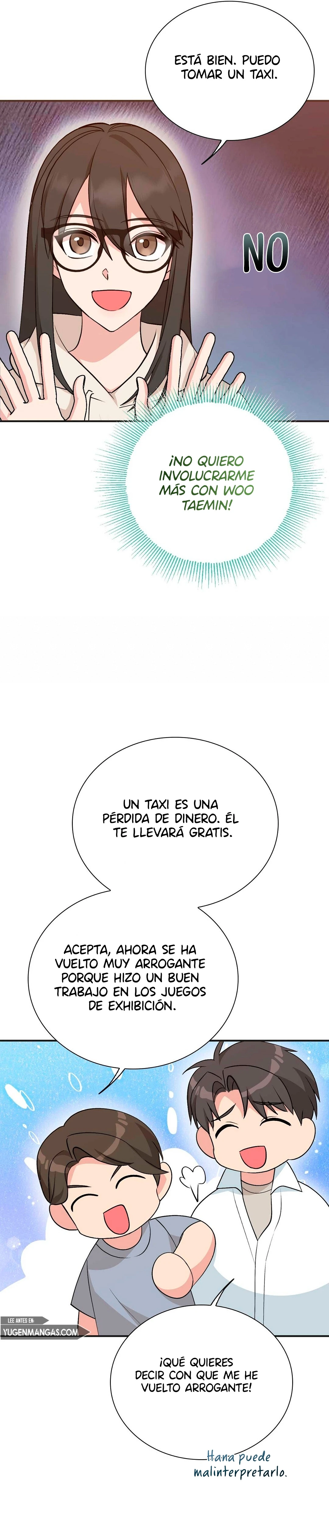 Contrato De Esclavitud Obsceno - Capítulo 40 - Página 16 - LectorTMOo