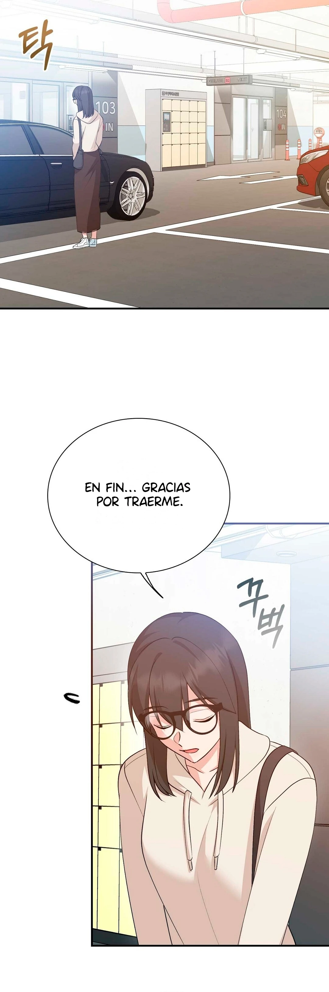 Contrato De Esclavitud Obsceno - Capítulo 40 - Página 31 - LectorTMOo