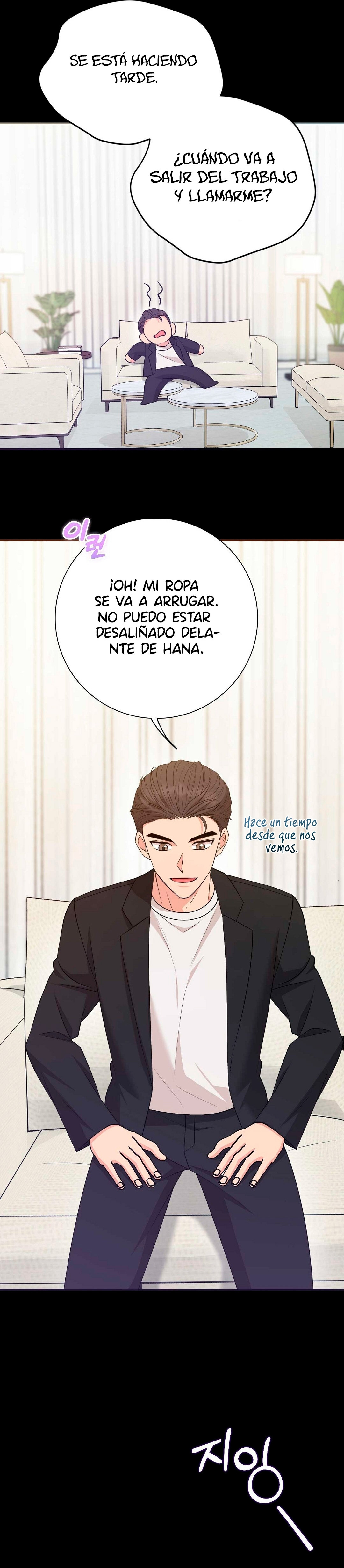 Contrato De Esclavitud Obsceno - Capítulo 41 - Página 46 - LectorTMOo