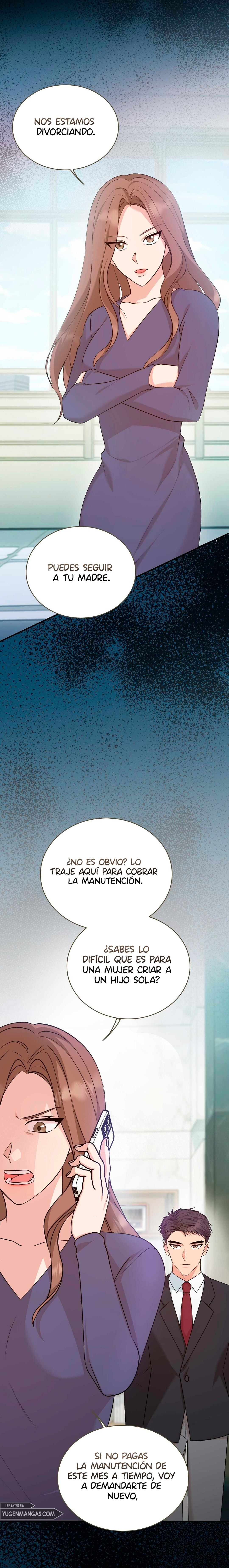 Contrato De Esclavitud Obsceno - Capítulo 43 - Página 8 - LectorTMOo