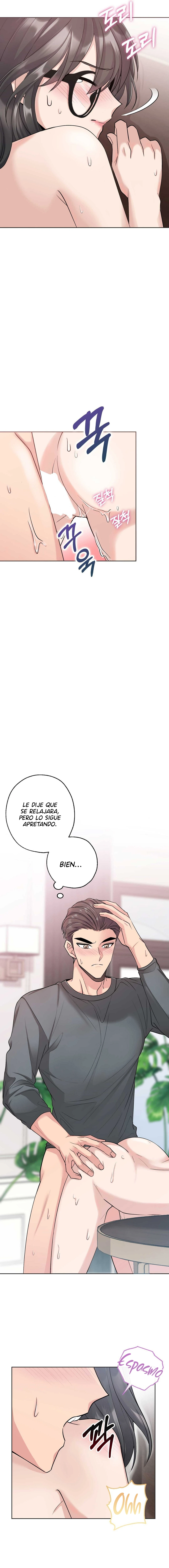 Contrato De Esclavitud Obsceno - Capítulo 5 - Página 5 - LectorTMOo