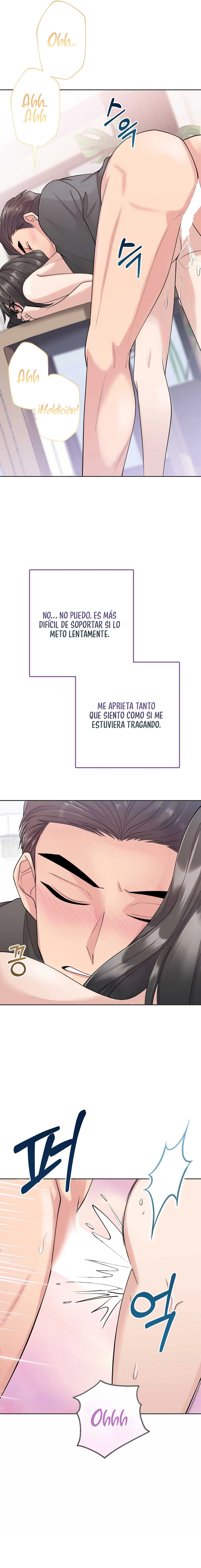Contrato De Esclavitud Obsceno - Capítulo 5 - Página 7 - LectorTMOo
