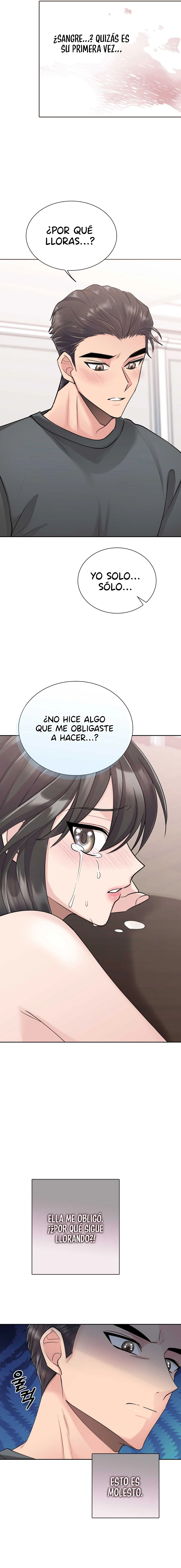 Contrato De Esclavitud Obsceno - Capítulo 5 - Página 13 - LectorTMOo