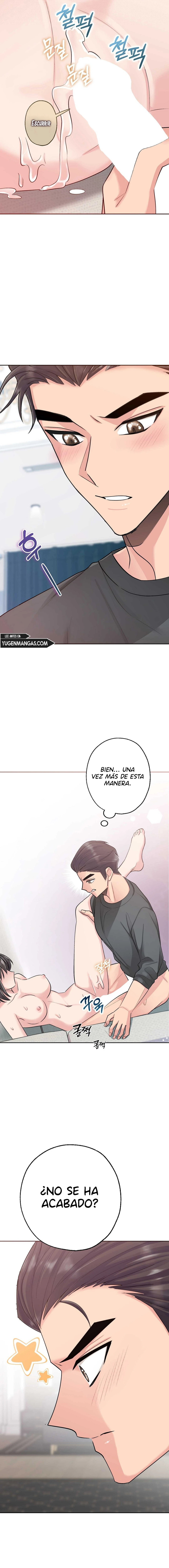 Contrato De Esclavitud Obsceno - Capítulo 5 - Página 19 - LectorTMOo