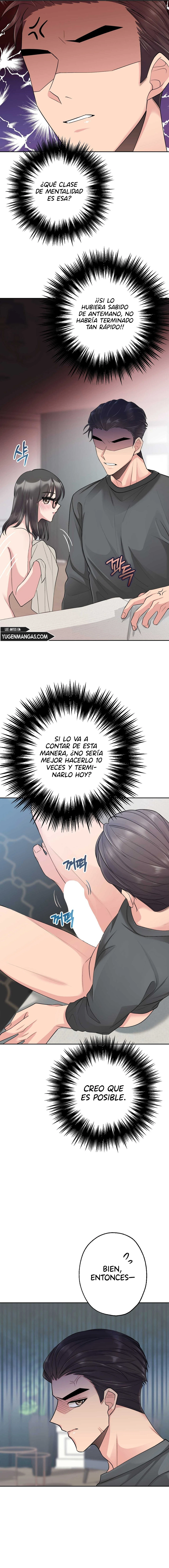 Contrato De Esclavitud Obsceno - Capítulo 5 - Página 21 - LectorTMOo