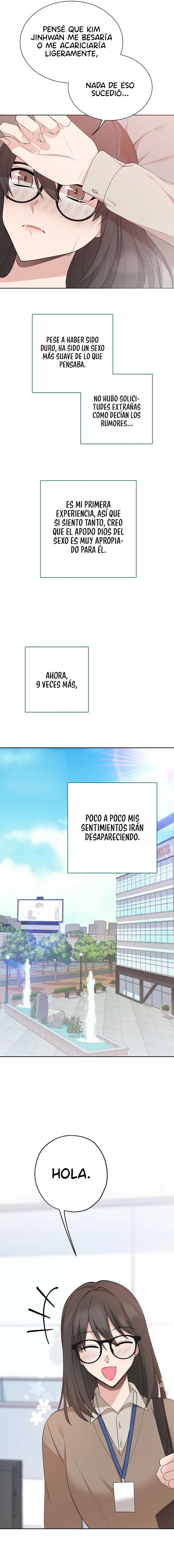 Contrato De Esclavitud Obsceno - Capítulo 6 - Página 6 - LectorTMOo