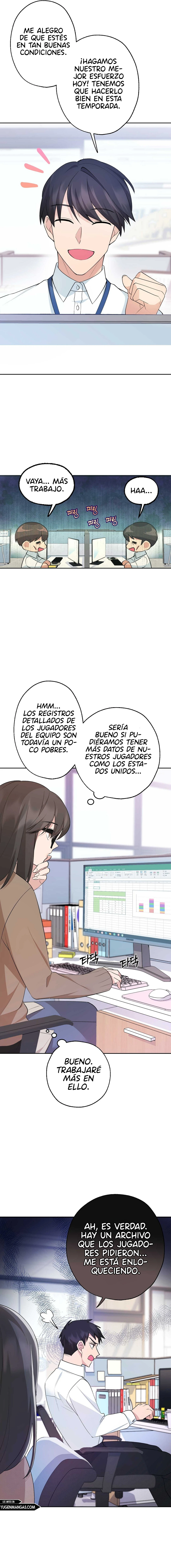 Contrato De Esclavitud Obsceno - Capítulo 6 - Página 8 - LectorTMOo