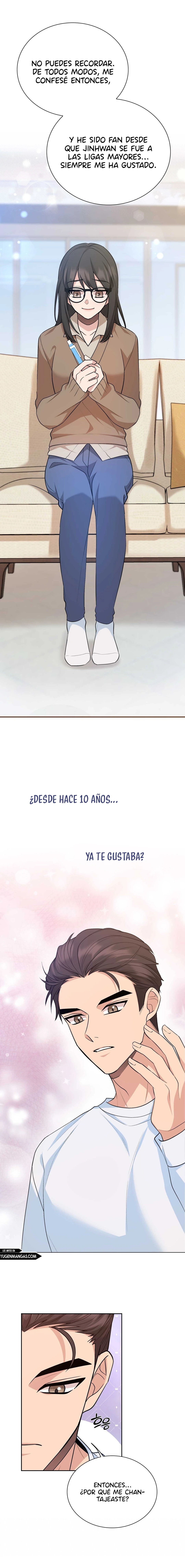 Contrato De Esclavitud Obsceno - Capítulo 7 - Página 15 - LectorTMOo
