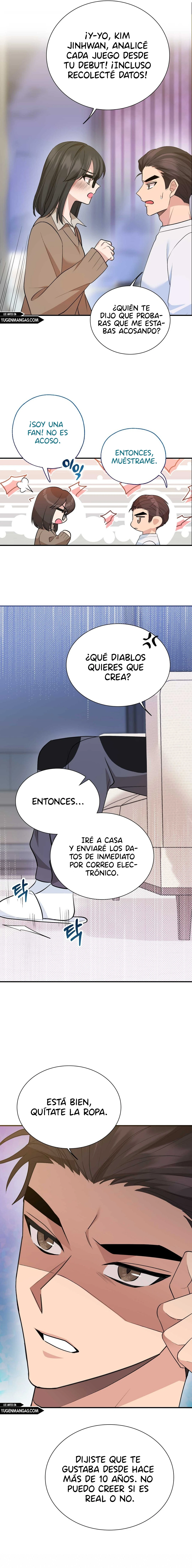 Contrato De Esclavitud Obsceno - Capítulo 7 - Página 20 - LectorTMOo