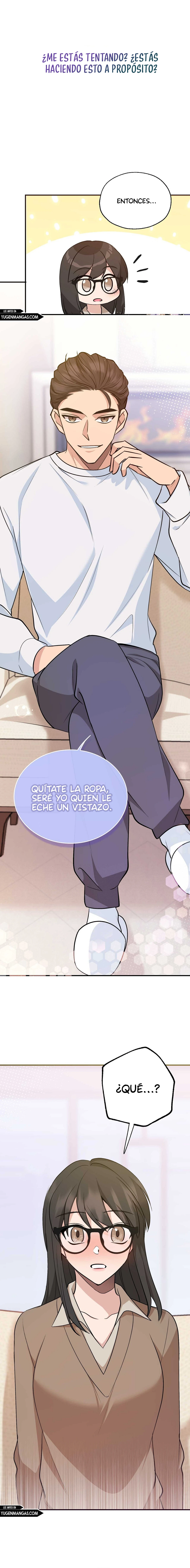 Contrato De Esclavitud Obsceno - Capítulo 7 - Página 22 - LectorTMOo