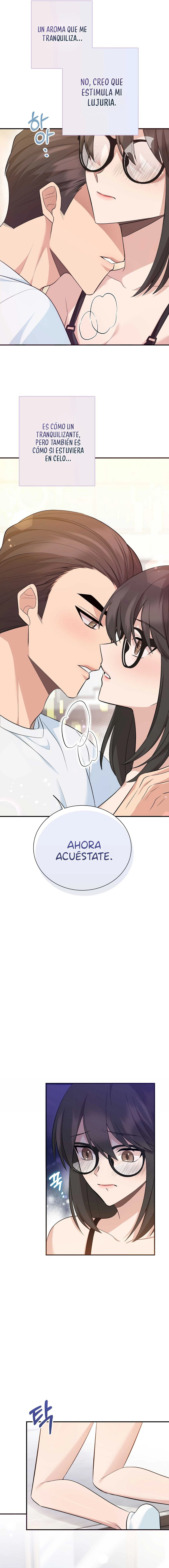 Contrato De Esclavitud Obsceno - Capítulo 8 - Página 7 - LectorTMOo