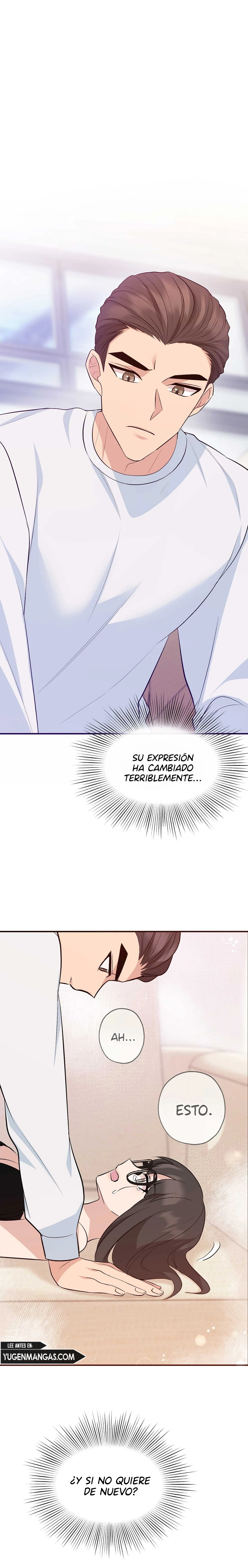 Contrato De Esclavitud Obsceno - Capítulo 8 - Página 12 - LectorTMOo