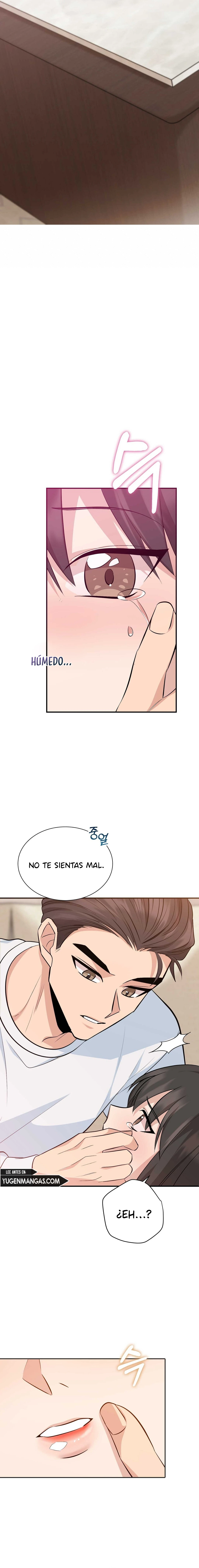 Contrato De Esclavitud Obsceno - Capítulo 8 - Página 14 - LectorTMOo