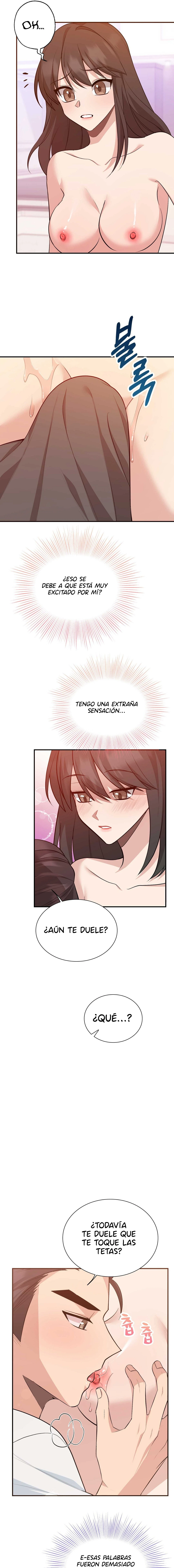 Contrato De Esclavitud Obsceno - Capítulo 9 - Página 16 - LectorTMOo