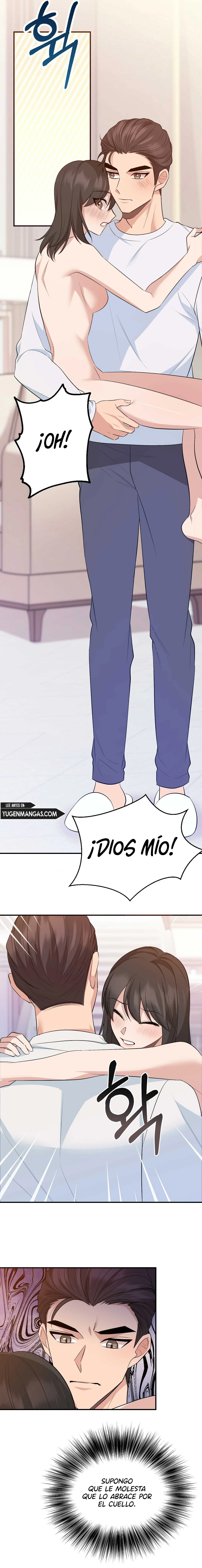 Contrato De Esclavitud Obsceno - Capítulo 9 - Página 19 - LectorTMOo