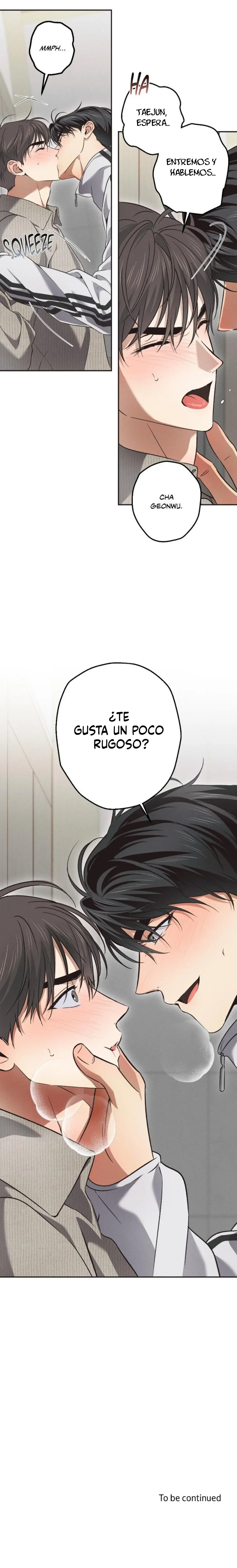 Corazón Salado de Preparatoria - Capítulo 12 - Página 9 - LectorTMOo