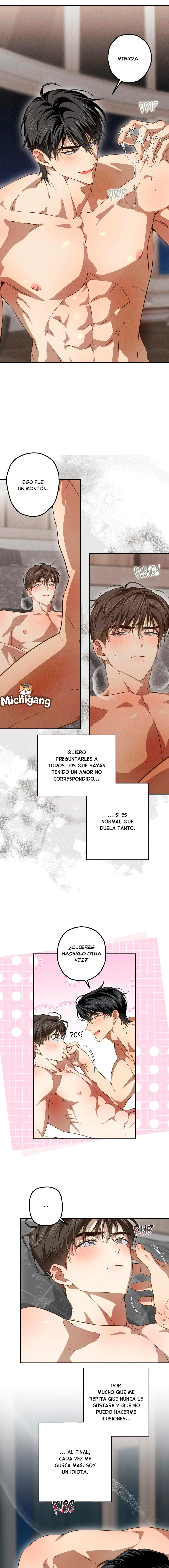 Corazón Salado de Preparatoria capítulo 27 página 5