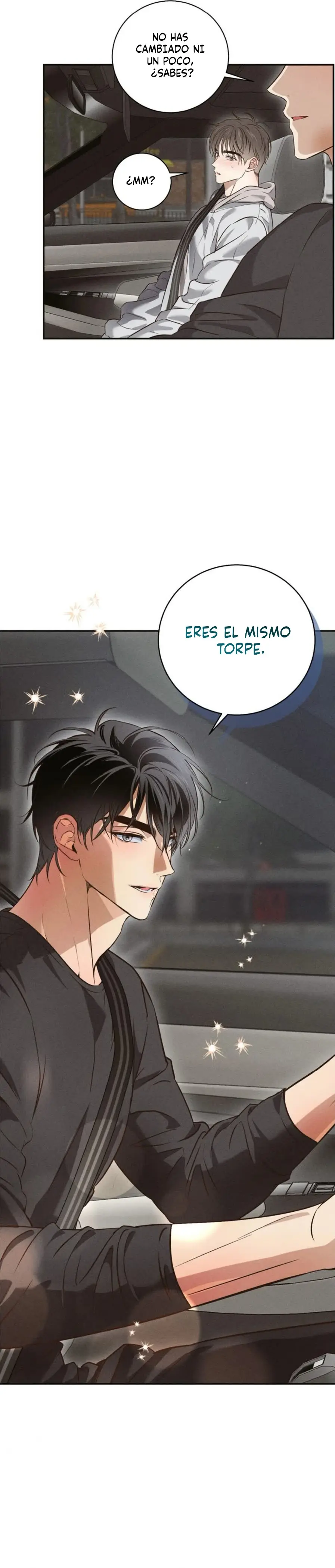 Corazón Salado de Preparatoria - Capítulo 3 - Página 5 - LectorTMOo