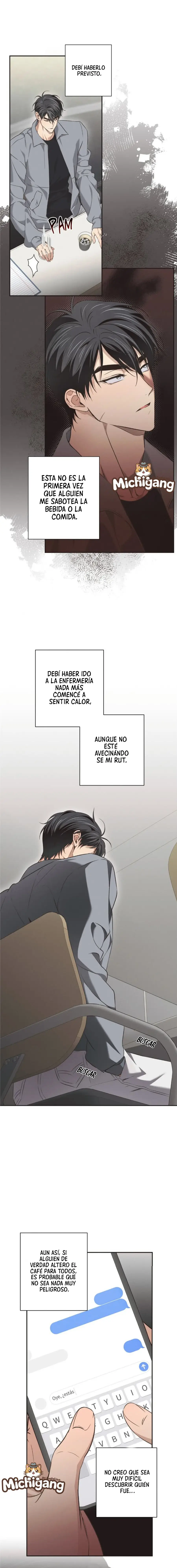 Corazón Salado de Preparatoria - Capítulo 6 - Página 4 - LectorTMOo