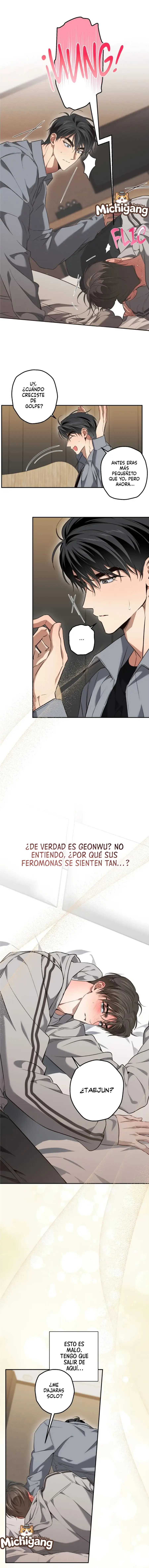 Corazón Salado de Preparatoria - Capítulo 6 - Página 12 - LectorTMOo