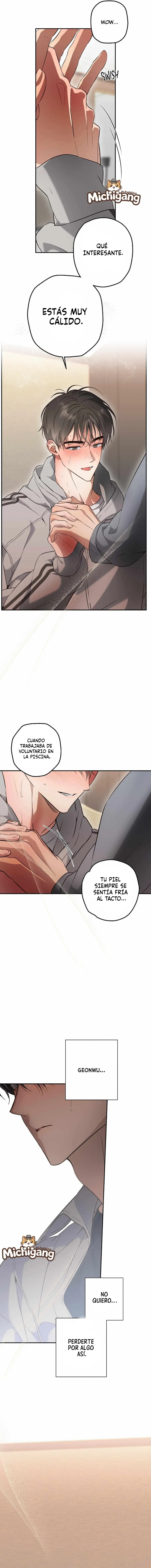 Corazón Salado de Preparatoria - Capítulo 7 - Página 4 - LectorTMOo