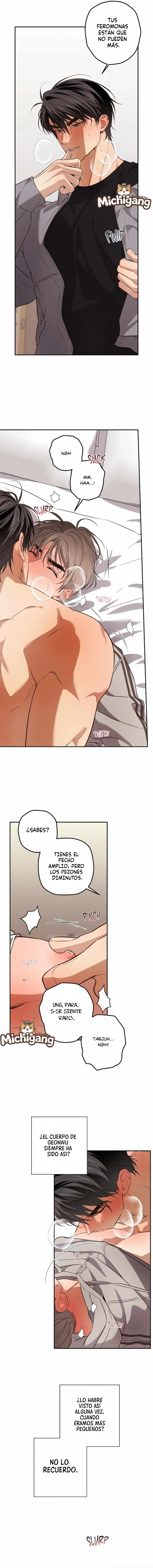 Corazón Salado de Preparatoria - Capítulo 7 - Página 7 - LectorTMOo