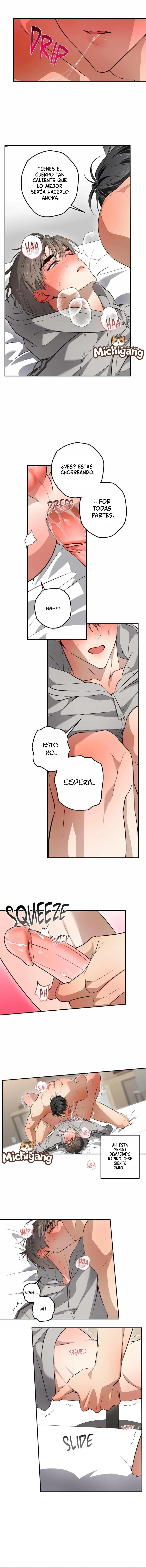 Corazón Salado de Preparatoria - Capítulo 7 - Página 10 - LectorTMOo
